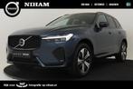 Volvo XC60 T6 PLUG-IN HYBRID AWD PLUS DARK -PANO.DAK|HARMAN/, Automaat, 12 maanden, Stof, Gebruikt