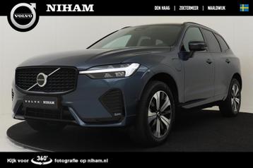 Volvo XC60 T6 PLUG-IN HYBRID AWD PLUS DARK -PANO.DAK|HARMAN/ beschikbaar voor biedingen
