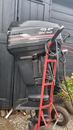 35 pk force buitenboordmotor, Watersport en Boten, Ophalen, Gebruikt, Motor en Techniek, Zeilboot of Motorboot