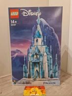 Lego 43197 Disney Frozen Ice Castle
NIEUW, Ophalen of Verzenden, Nieuw, Complete set, Lego