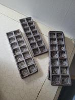 Chocolade mallen paasei 6 stuks 14.95, Antiek en Kunst, Curiosa en Brocante, Ophalen of Verzenden