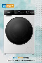 EVERGLADES Wasmachine Voorlader 9kg 5Jaar GARANTIE - NIEUW, Ophalen of Verzenden, Zo goed als nieuw