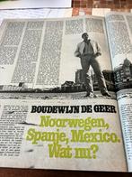 Boudewijn de Geer fc den haag, Verzamelen, Sportartikelen en Voetbal, Ophalen of Verzenden, Zo goed als nieuw, Overige binnenlandse clubs