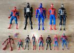 Superhelden Poppen - Spiderman Collectie, Ophalen of Verzenden, Gebruikt