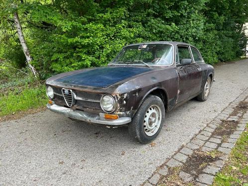 Alfa Romeo GT 1300 Junior Bertone Giulia 105, Auto-onderdelen, Carrosserie en Plaatwerk, Bumper, Alfa Romeo, Nieuw, Ophalen