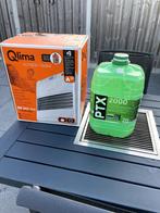 Qlima sre 3531tc-2, Ophalen, Overige brandstoffen, Petroleumkachel, Zo goed als nieuw