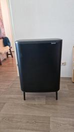 Brabantia Bo touch bin -zgan, Ophalen, 50 tot 75 cm, 40 liter of meer, Zo goed als nieuw