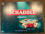 Scrabble original, Hobby en Vrije tijd, Gezelschapsspellen | Bordspellen, Ophalen of Verzenden, Zo goed als nieuw