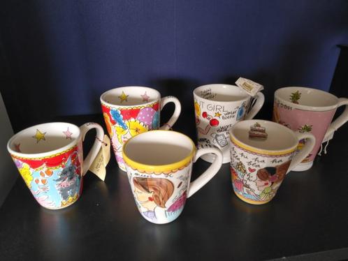 Blond Amsterdam Mokken., Huis en Inrichting, Keuken | Servies, Nieuw, Kop(pen) en/of Schotel(s), Blond Amsterdam, Aardewerk, Ophalen of Verzenden