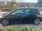 Peugeot 208 1.2 VTi 82PK 5D (102g) 2013 Zwart, Auto's, Voorwielaandrijving, Euro 5, Stof, Zwart