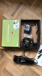 Trimapparaat voor hondje, Ophalen