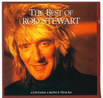 The best of Rod Stewart (cd) beschikbaar voor biedingen