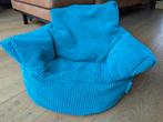Kinder zit stoel/zak, Huis en Inrichting, Zitzakken, Ophalen of Verzenden, Zo goed als nieuw, Blauw