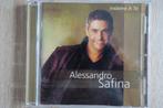 CD van Alessandro Safina, Ophalen of Verzenden, 2000 tot heden, Zo goed als nieuw