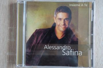 CD van Alessandro Safina beschikbaar voor biedingen
