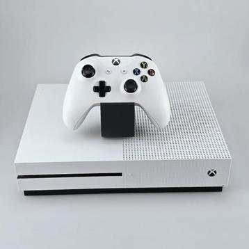 Xbox One S 500GB Inclusief controller beschikbaar voor biedingen