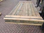 42 Planken geïmpregneerd +/- 1.5x10.0 cm - nr: TP625, Ophalen, Nieuw, 250 cm of meer, Planken