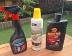 Pakket Auto shampoo+velgenreiniger, Ophalen of Verzenden
