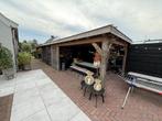 Royale douglashouten tuinkamer, berging en fietsenstalling!, Tuin en Terras, Overkappingen, Ophalen, Gebruikt, Tuinpaviljoen