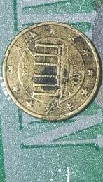 Error munt, Ophalen of Verzenden, Duitsland, 50 cent