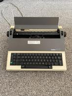 Brother AX-10  elektrische typemachine - Vintage, Diversen, Typemachines, Gebruikt, Ophalen of Verzenden
