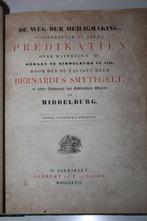 Bernardus Smytegelt - De weg der heiligmaking (1857), Boeken, Godsdienst en Theologie, Ophalen of Verzenden, Gelezen, Christendom | Protestants