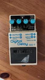 Boss DD-7, Muziek en Instrumenten, Ophalen of Verzenden, Gebruikt