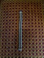 Buddha to Buddha Zilveren Armband Heren 20,5 cm, Ophalen of Verzenden, Zo goed als nieuw, Zilver