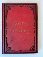 B. Van Meurs, Germania's dichtbloemen, 1874, Ophalen of Verzenden, Zie beschrijving