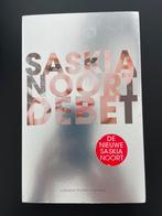 Saskia Noort - Debet - Thriller, Ophalen of Verzenden, Zo goed als nieuw, Nederland