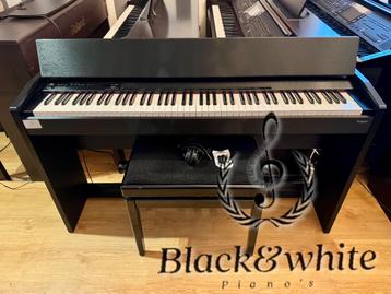 Roland digitale elektrische pro piano . Incl Garantie beschikbaar voor biedingen