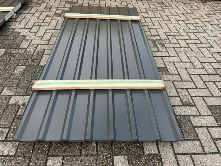 Dakplaten | Wandplaten | Staalplaten | Golfplaten |, Doe-het-zelf en Verbouw, Platen en Panelen, Nieuw, Overige materialen, Minder dan 20 mm