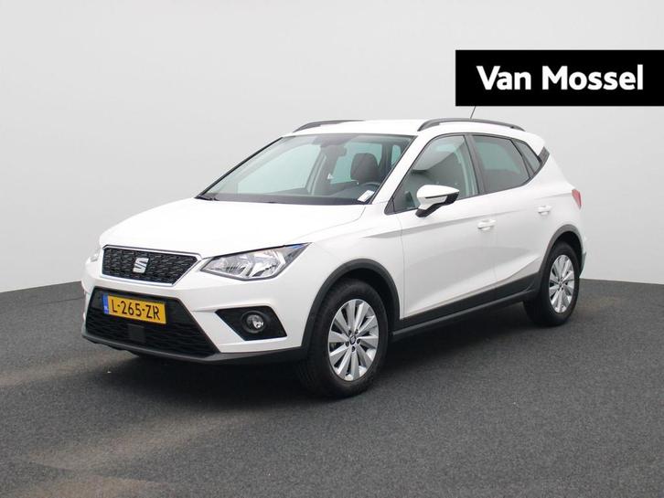 SEAT Arona 1.0 TSI Style Business Intense | LMV | Parkeer se, Auto's, Seat, Bedrijf, Te koop, Arona, ABS, Achteruitrijcamera, Adaptive Cruise Control