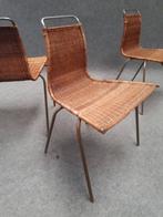 PK1, Huis en Inrichting, Ophalen, Bruin, Metaal, Vier