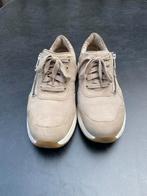Solidus Kea sneaker wijdte K maat 39 1/3, Verzenden, Zo goed als nieuw, Beige, Sneakers of Gympen
