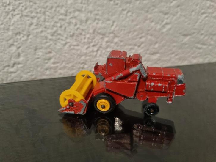 Vintage Diecast Modellen - Matchbox, Britains, Hobby en Vrije tijd, Modelbouw | Auto's en Voertuigen, Gebruikt, 1:50 of kleiner