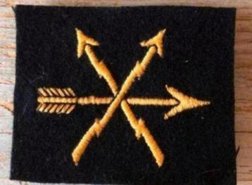 Marine Embleem  RADIO AFSTANDPEILER - VUURLEIDING 2e Klasse beschikbaar voor biedingen
