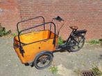 elektrische bakfiets, Fietsen en Brommers, Fietsen | Bakfietsen, 4 kinderen of meer, Gebruikt, Elektrisch, Ophalen
