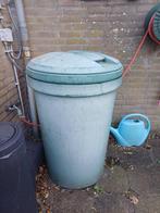 Regenton, Tuin en Terras, Regentonnen, Ophalen, Kunststof, Gebruikt, Met kraantje