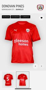 Matchworn voetbalshirt Barnsley, Ophalen of Verzenden, Zo goed als nieuw, Voetbal
