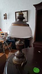 Antieke lampen, Ophalen