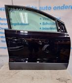 Deur Portier VW Polo 6R 6C Cross rechts voor compleet LC9X, Auto-onderdelen, Rechts, Gebruikt, Ophalen of Verzenden, Volkswagen