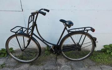 Omafiets studenten fiets  beschikbaar voor biedingen