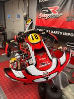 Groote najaars verkoop van karts/ motoren/onderdelen., Ophalen of Verzenden, Zo goed als nieuw, Kart