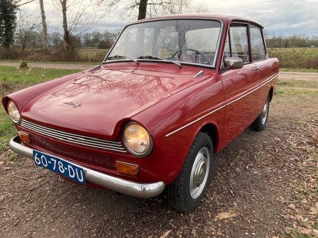 daffodil 32 ongerestaureerd GERESERVEERD, Auto's, Oldtimers, Particulier, Ophalen