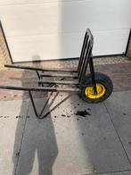 Steenkruiwagen, Tuin en Terras, Kruiwagens, Ophalen, Zo goed als nieuw