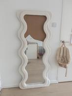 Teddy Spiegel - Kwantum, Huis en Inrichting, Woonaccessoires | Spiegels, Ophalen, Zo goed als nieuw, 75 tot 100 cm, Overige vormen