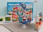 Playmobil Dierenarts Operatiekamer Praktijk 5530 met doos, Ophalen of Verzenden, Gebruikt, Complete set