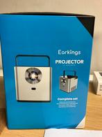 Projector 4K beamer Earkings, LED, Zo goed als nieuw, Ultra HD (4K), Earkings