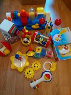 Partij vintage Ambi Toys voor baby, peuter en dreumes, Ophalen of Verzenden, Zo goed als nieuw, Rammelaar, Met geluid